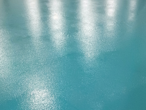 環(huán)氧地坪漆的施工技巧：確保順利施工的方法